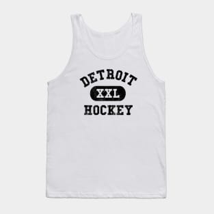 Detroit Hockey III Tank Top